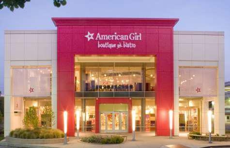 first american girl store