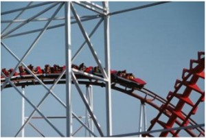 roller-coaster