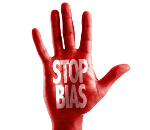 stop bias