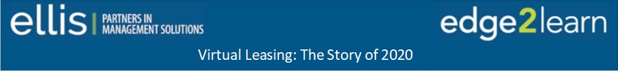 Virtual Leasing: The Story of 2020